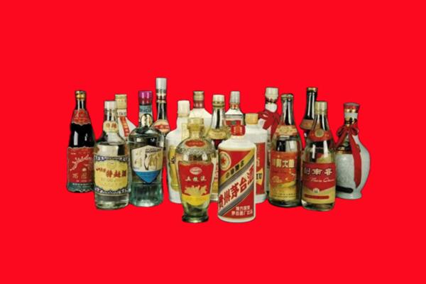 永州东安县回收名酒